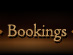 Bookings